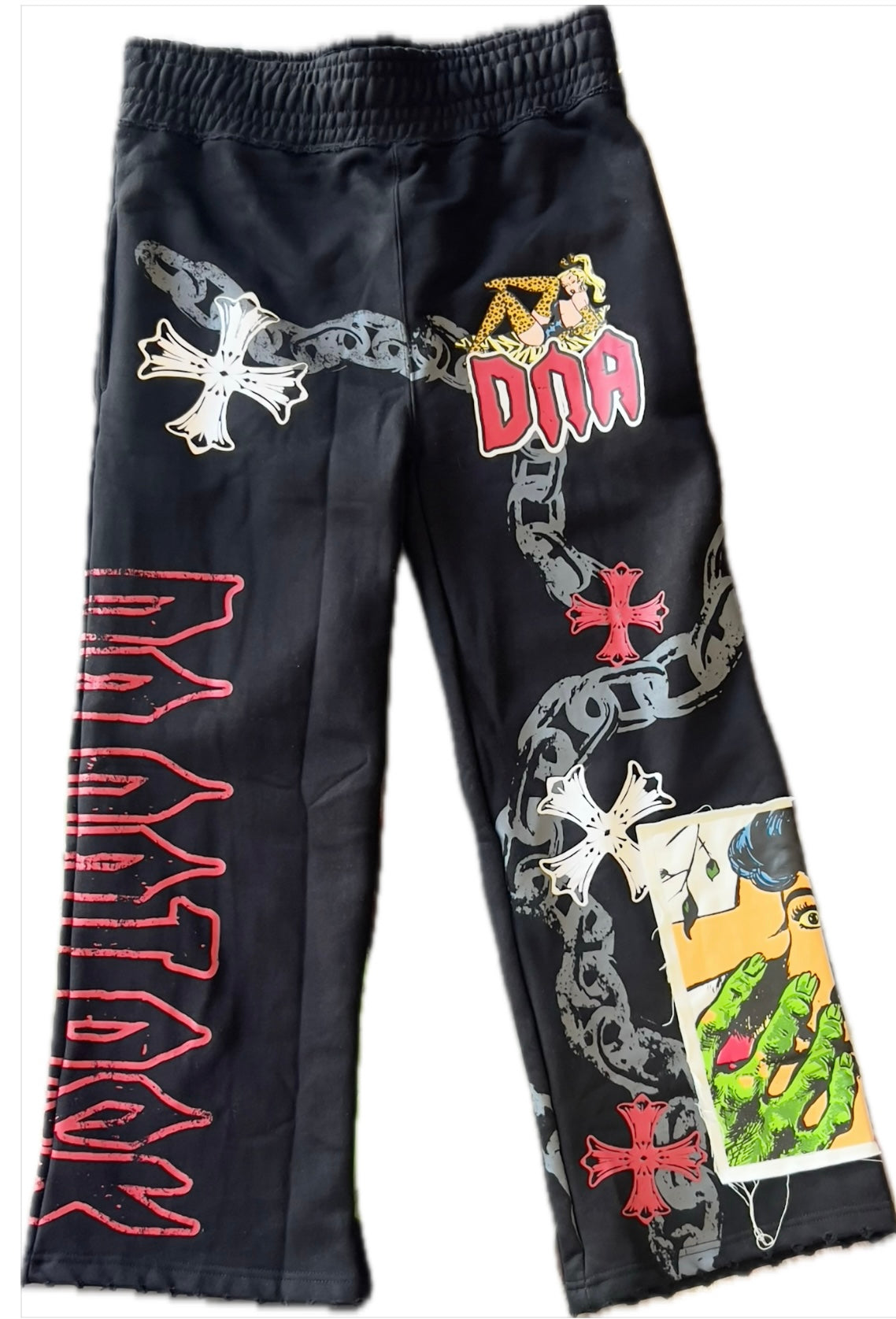 DNA Sweats