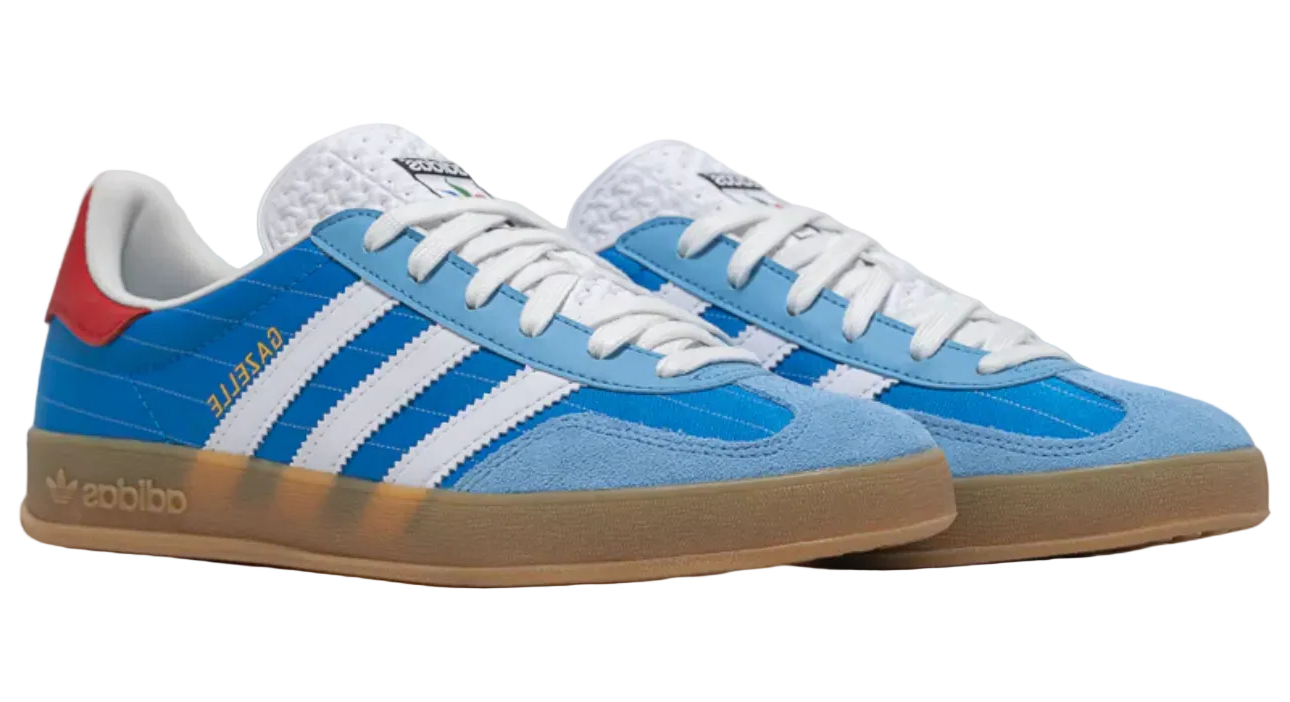 Adidas Gazelle Indoor Blue