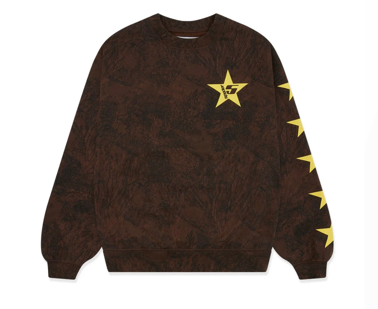 Sp5der 5 Crewneck Sweatshirt