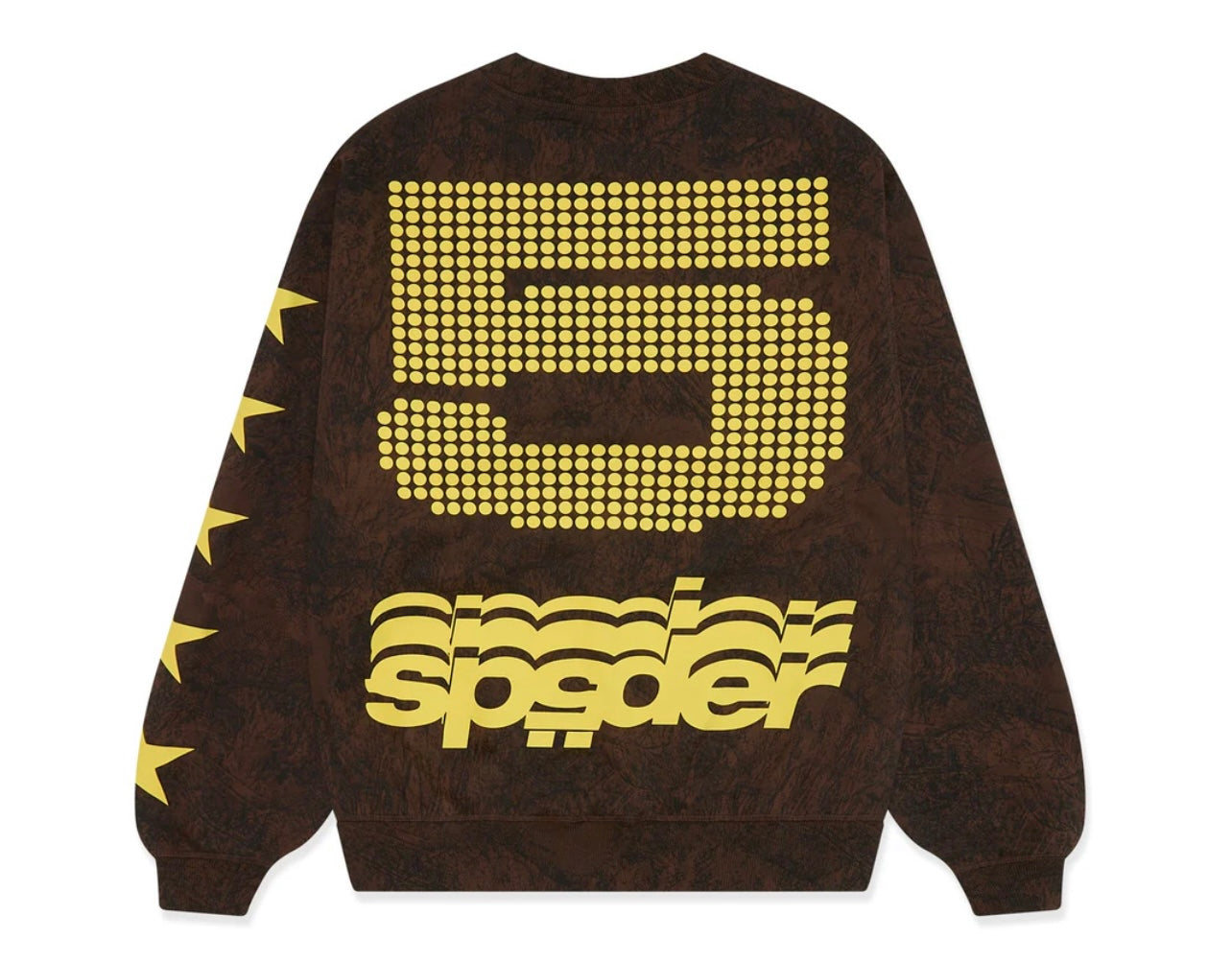 Sp5der 5 Crewneck Sweatshirt
