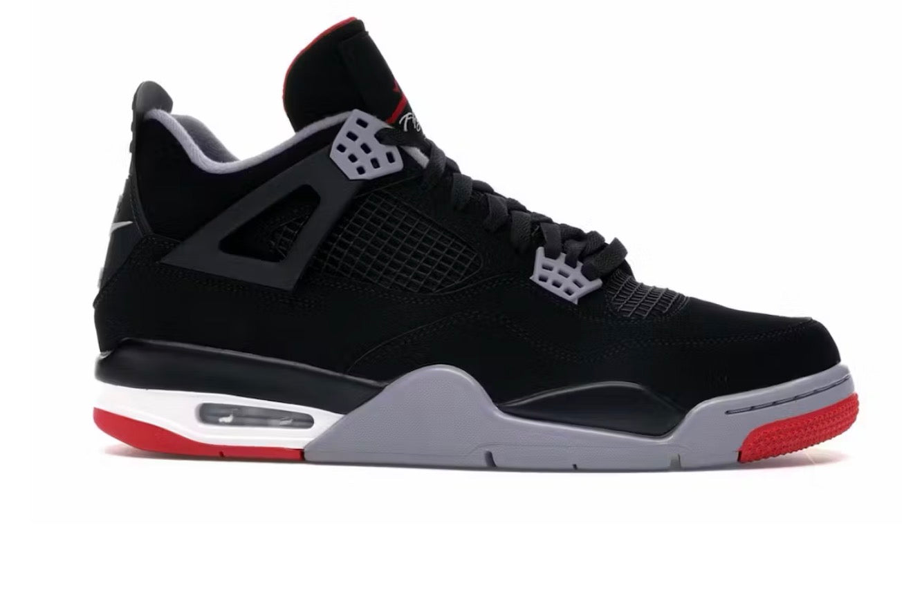 Jordan 4 Retro Bred (2019)