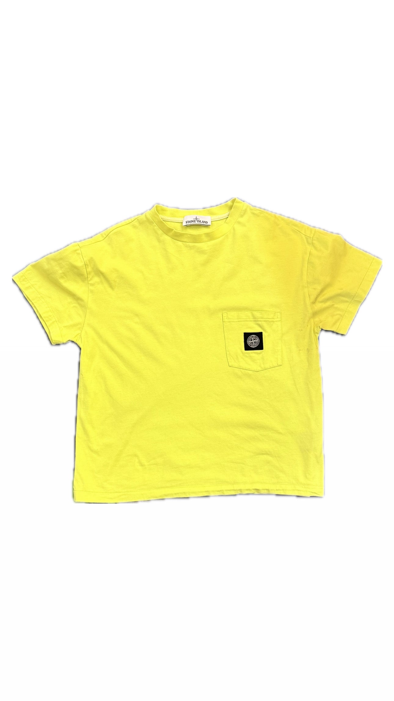 Stone Island Green Lime