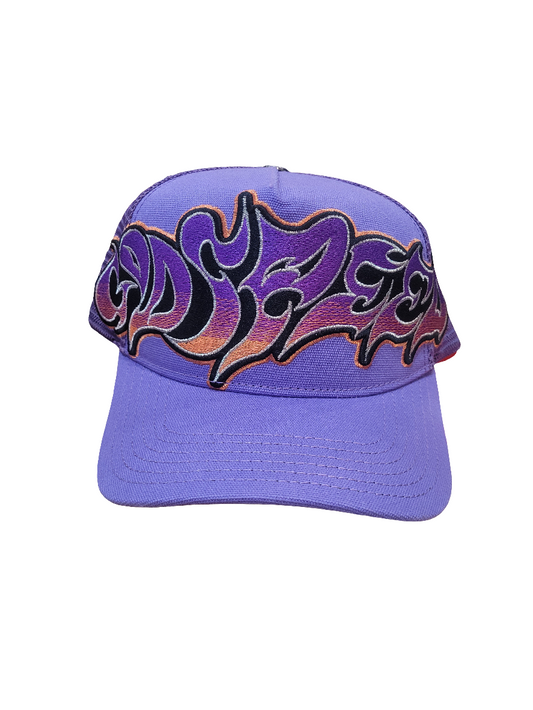 Godspeed Purple Hat