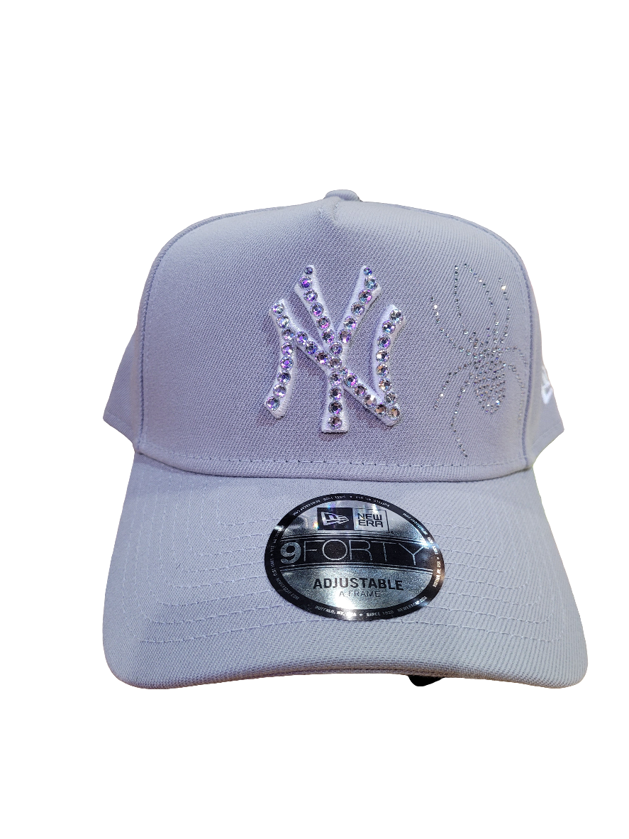 New Era Hat (Grey)