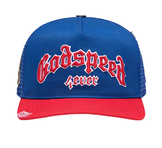 Godspeed Hat (Navy B)