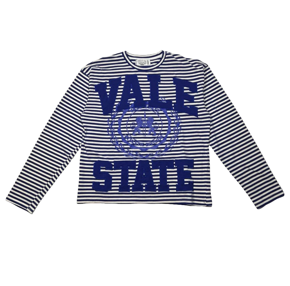 Vale Marine Stripe Emblem