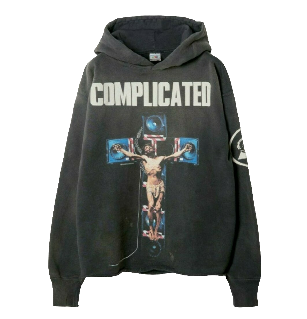 Saint Mxxxxx Hoodie