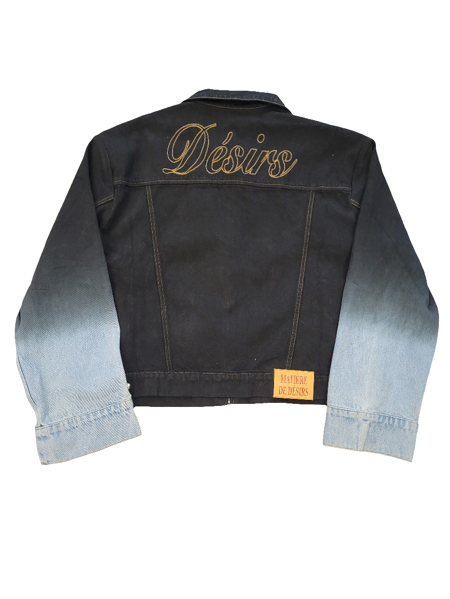 Matiere De Desirs Denim Jacket