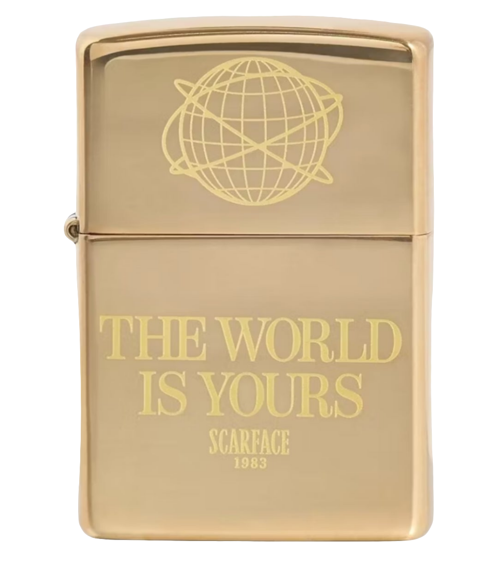 Scarface Zippo Lighter