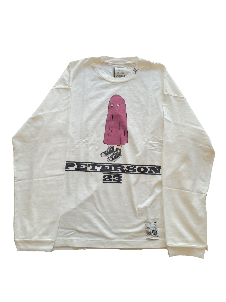 Maison Miara Yasuhiro(White) L/S