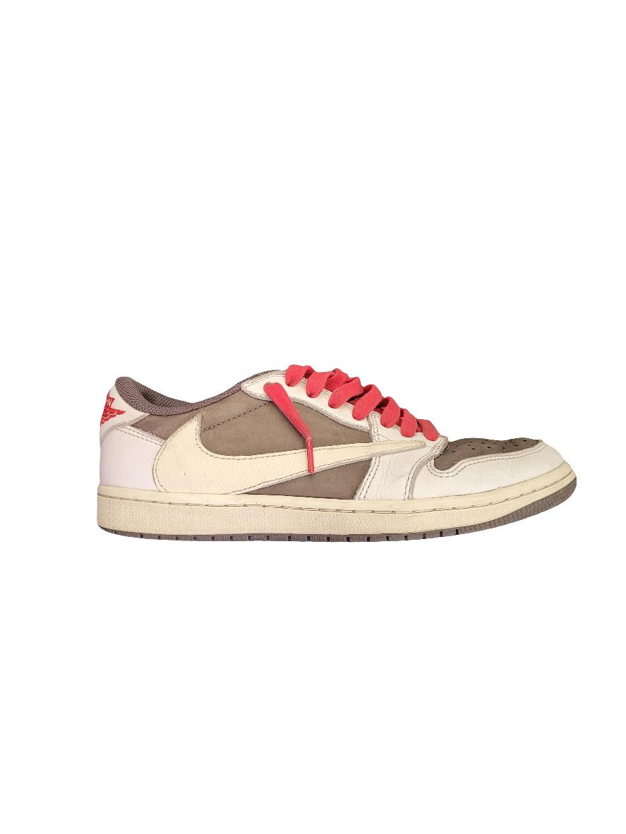 Air Jordan 1 Travis Scott
Reverse Mocha (Used)