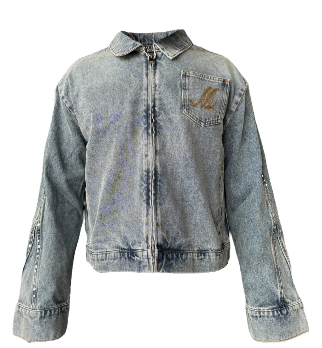 Matiere De Desirs Jacket