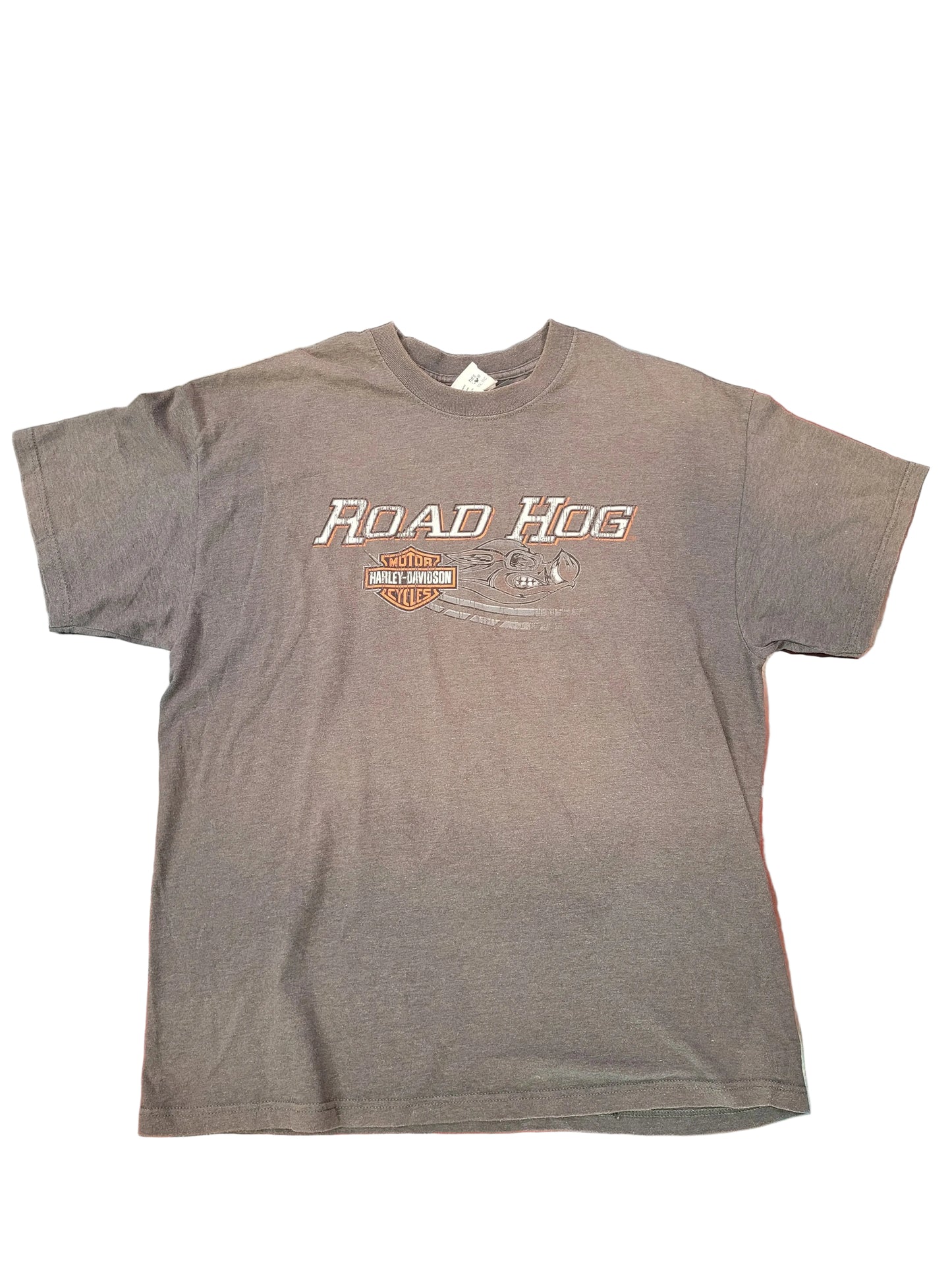 Harley-Davison Road Hog Vintage Tee