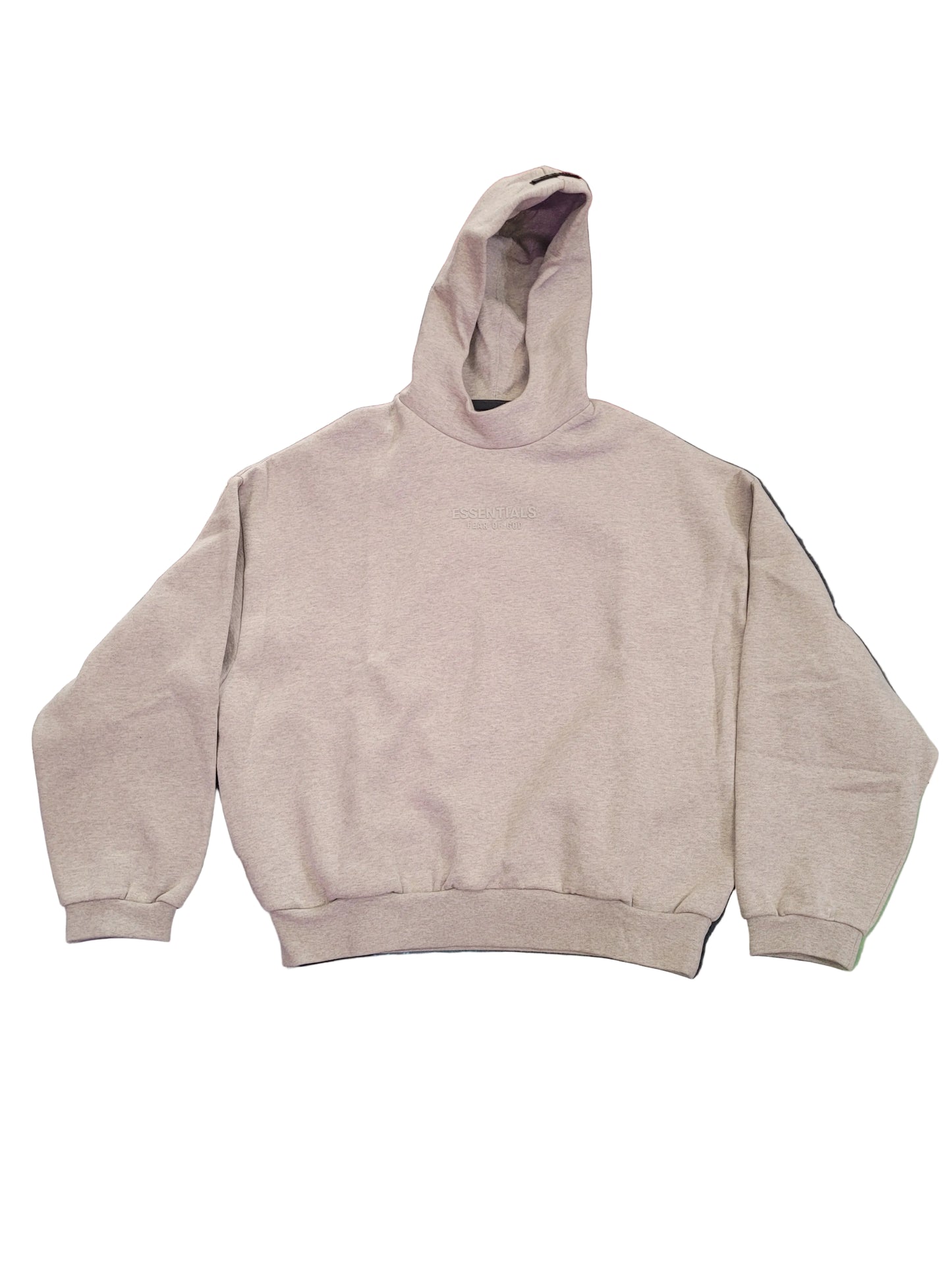 Essentials Hoodie (Sand)