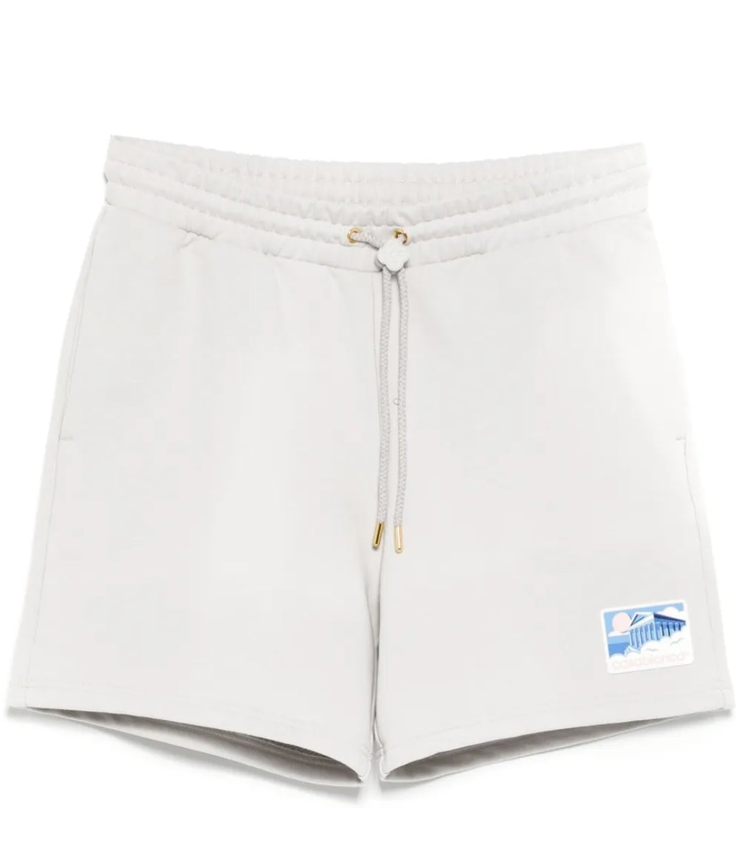 Casablanca Logo Patch(Grey)