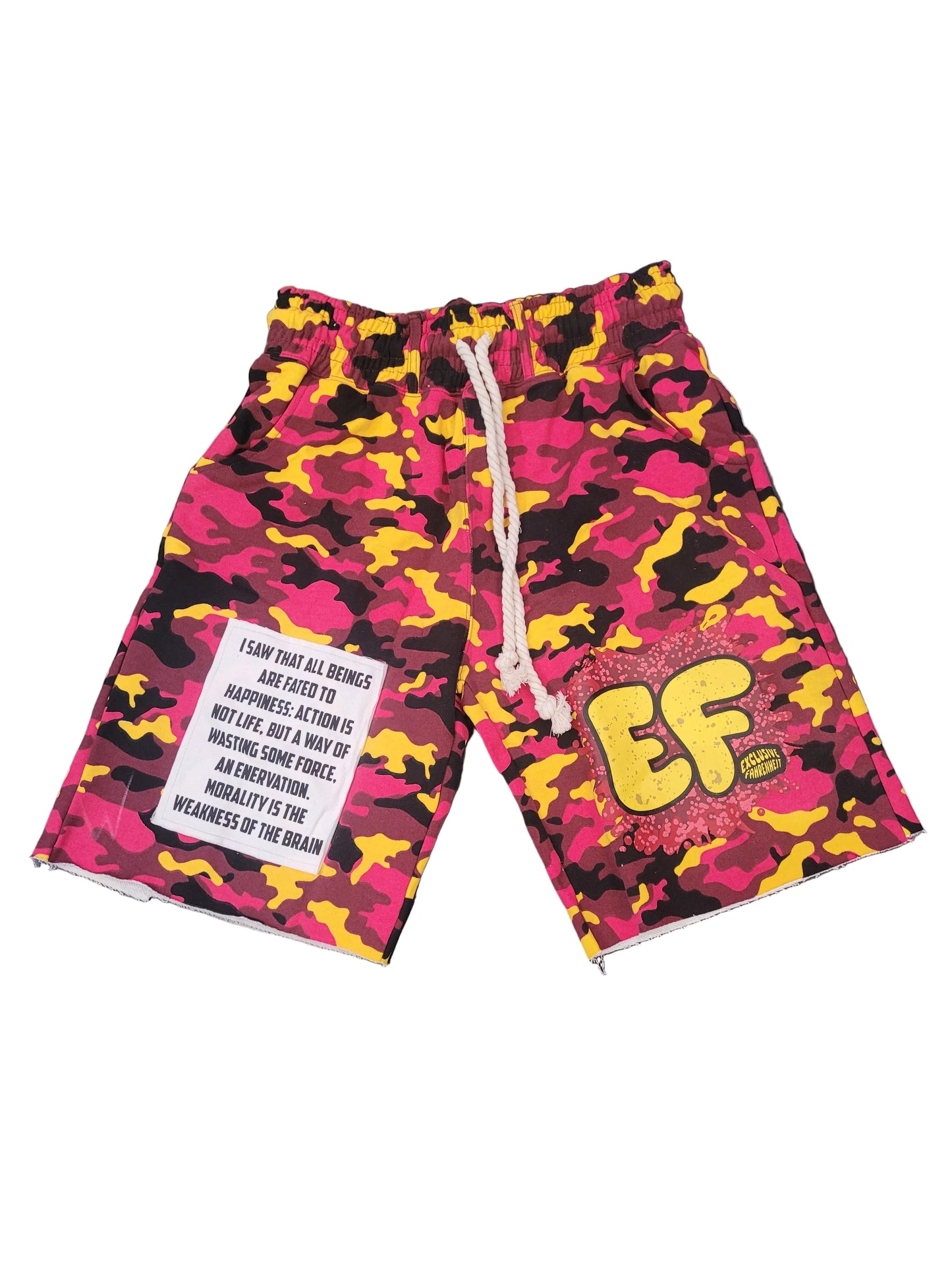 Exclusive Fahrenheit Short
