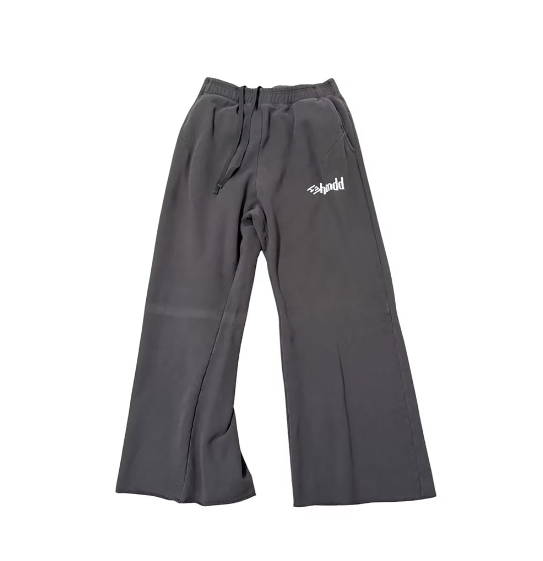 HMDD CRYSTAL ZIP UP(Grey)