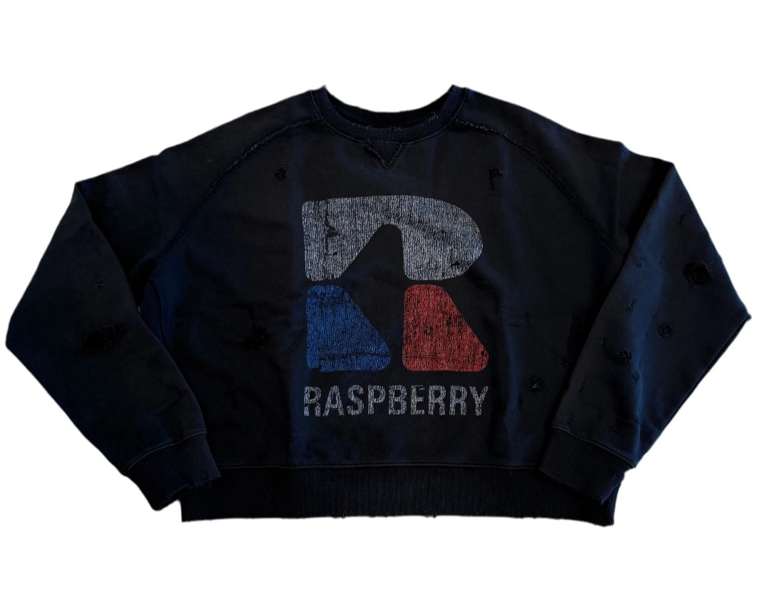 GV GALLERY RAF BERRY CREWNECK