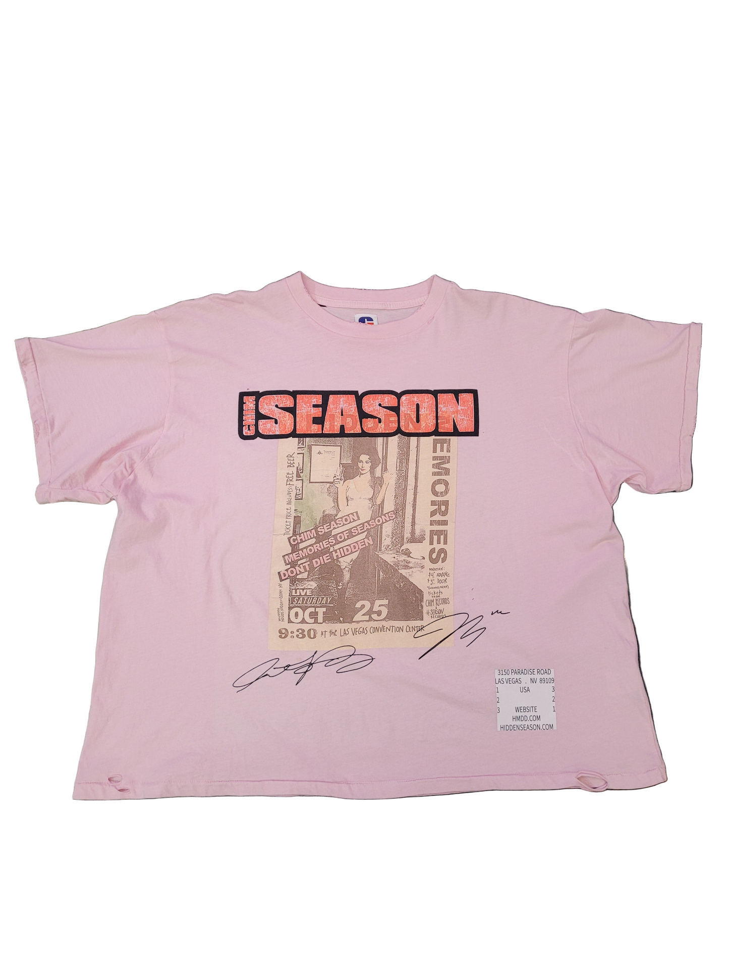 Chim Season Tee