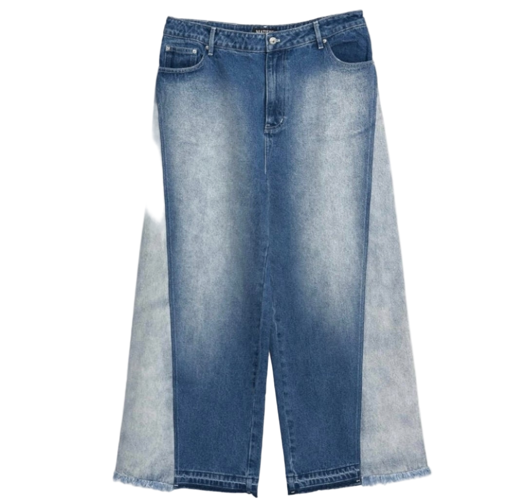 Matiere Desirs Hip Flare Denim