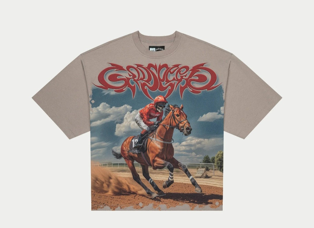 GODSPEED Thoroughbred Tee
