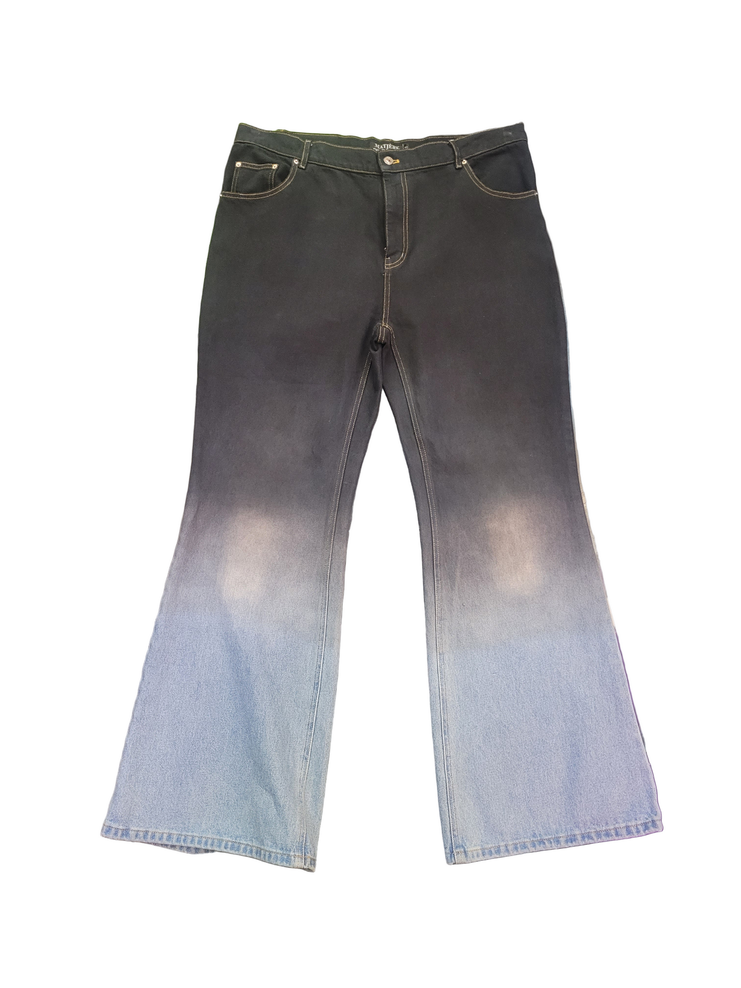 Matiere De Desirs Denim