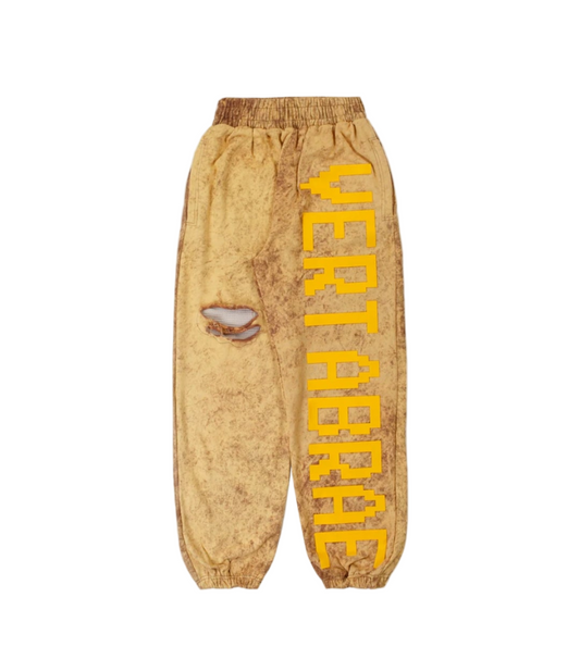 Vertabrae Dust Sweatpants