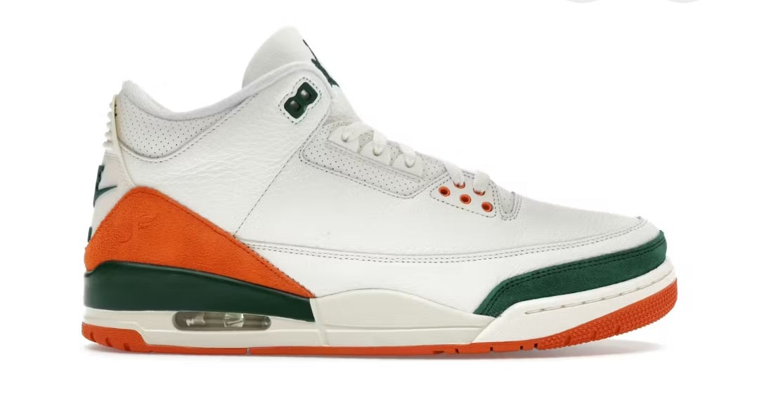Jordan 3 Retro SP SoleFly Miami