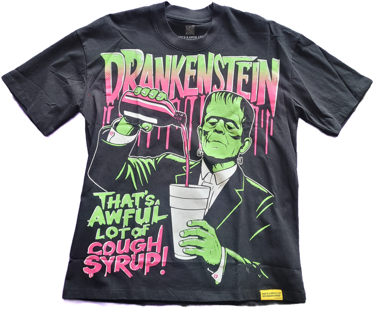 Cough Syrup
Awful Lot Of Cough