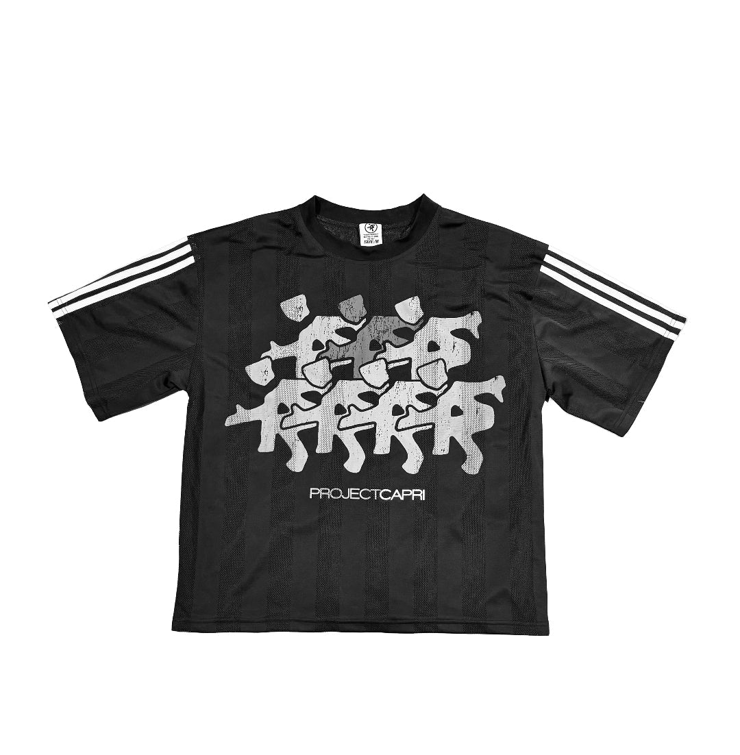 CAPRI 88 RUNNING MAN
JERSEY - ProjectCapri