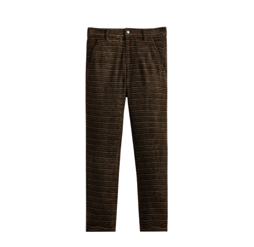 Kith Striped Chenille Roebling Pants