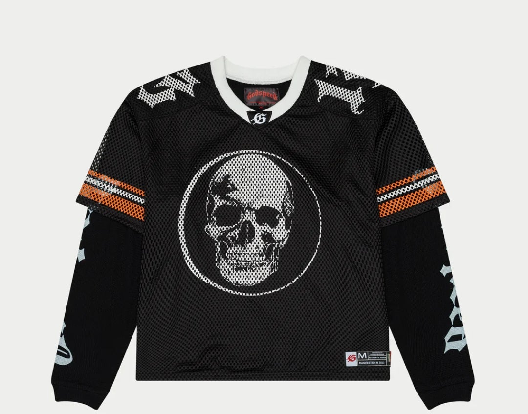 GODSPEED Layered Jersey
