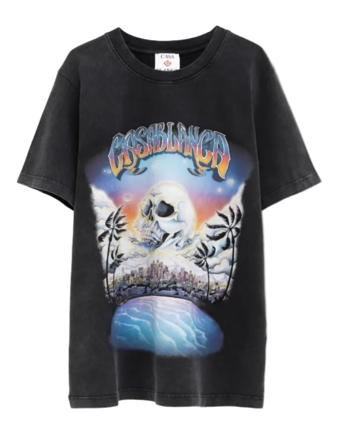 Casablanca Printed Tee