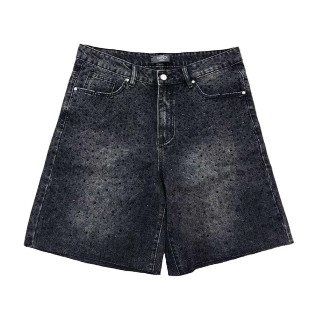 HMDD C2G Billie Jorts Black