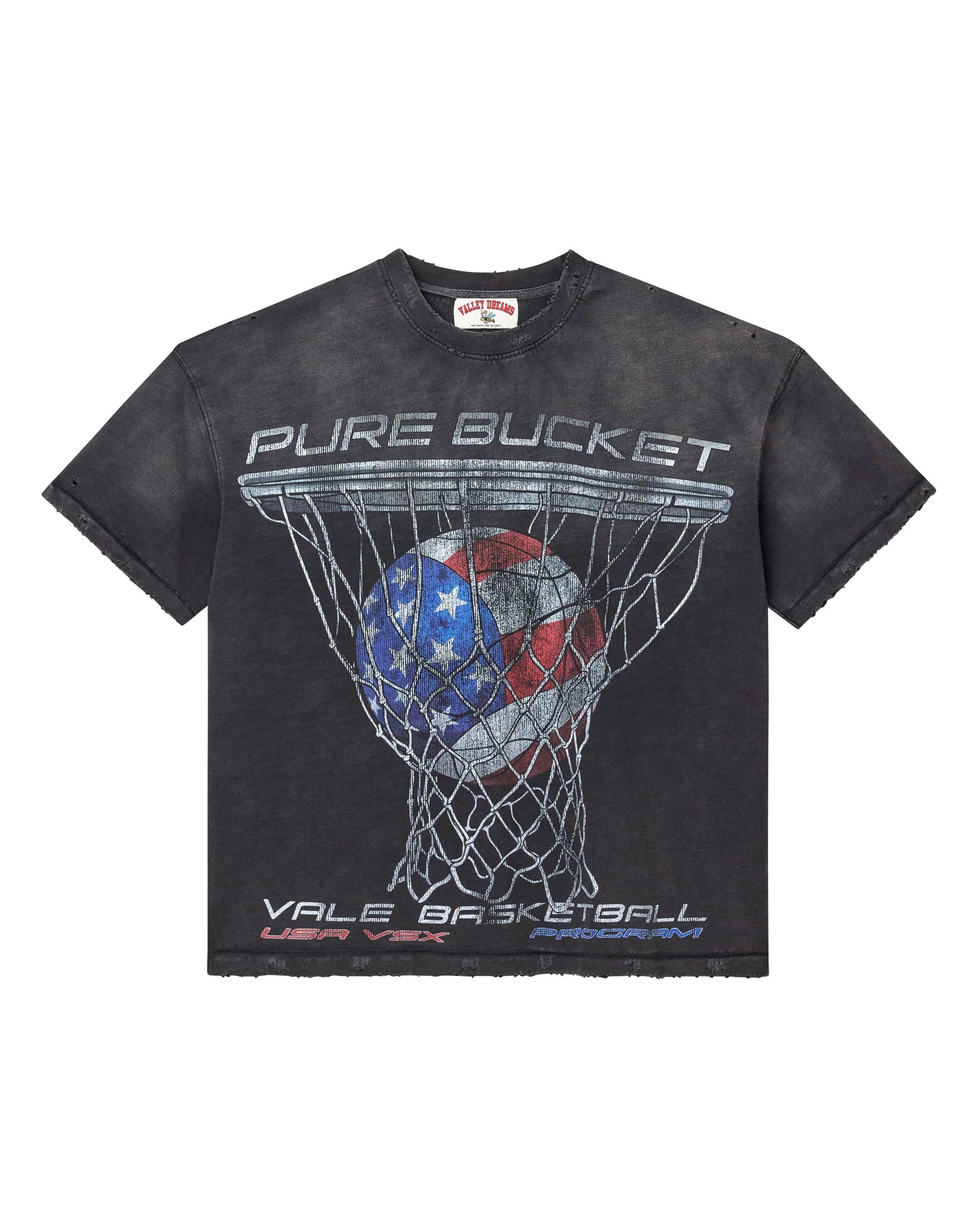 VALE PURE BUCKET TEE