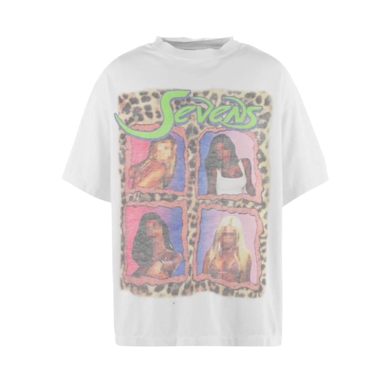 TRIPLE 7 SEVEN TOUR TEE