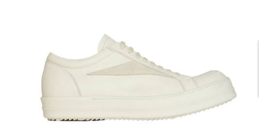 Rick Owens
Lido leather sneakers