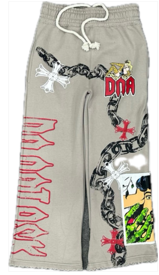 DNA Gray Sweats