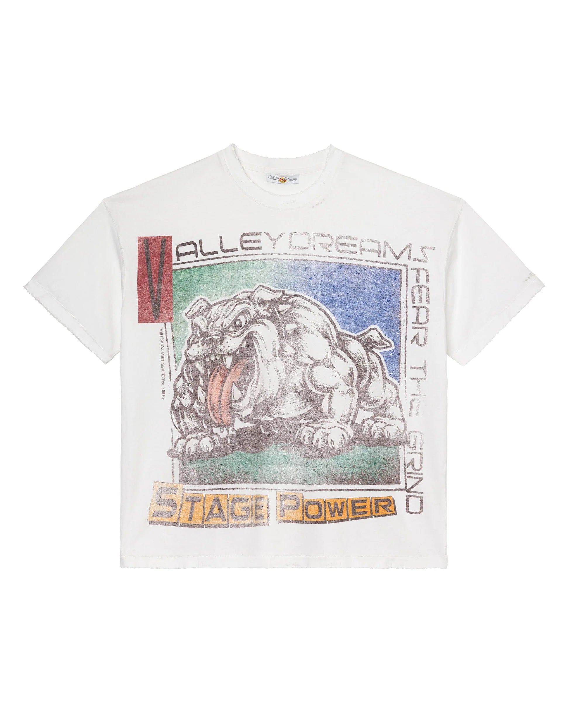 Valley Big Stage Tee