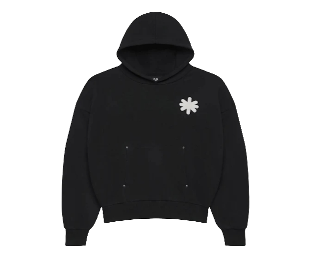 Lost Shdws OG Logo Hoodie Black