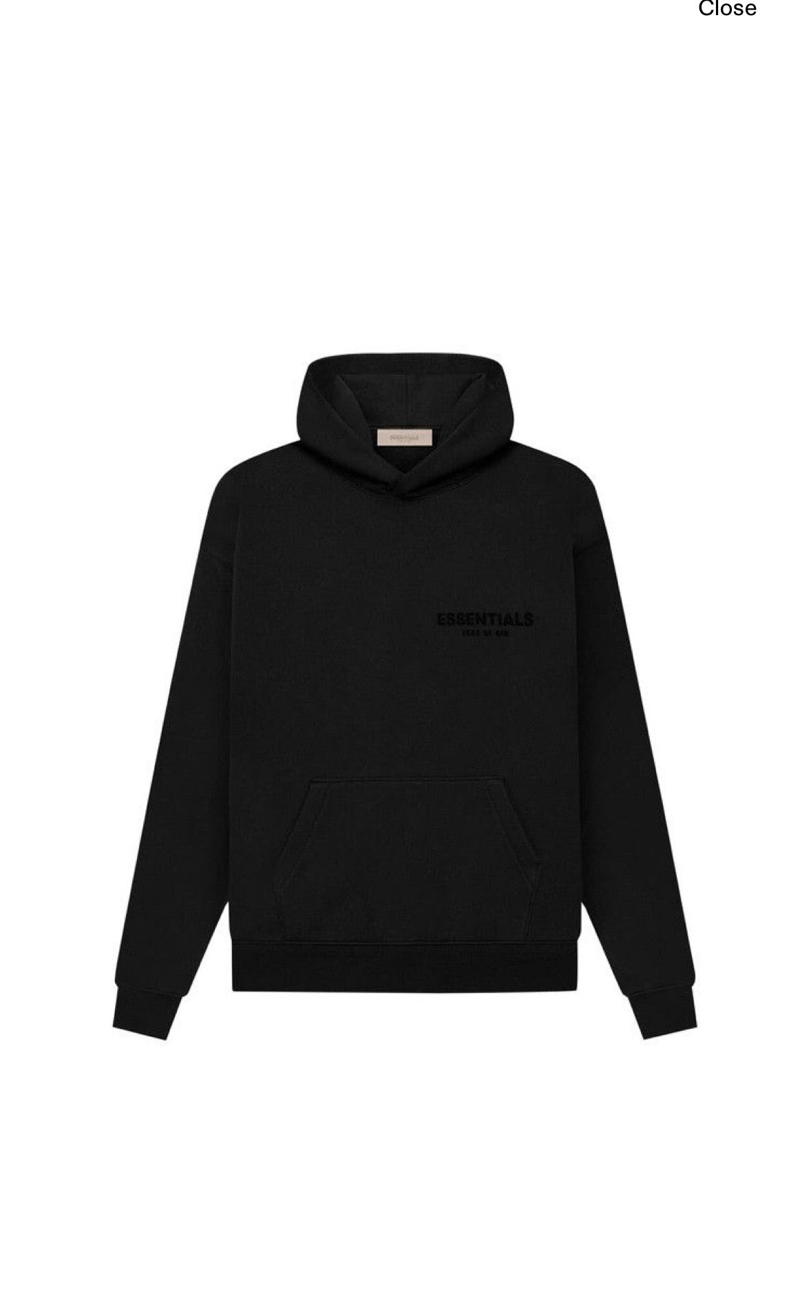 Fear of God Essentials Pullover
Hoodie 'Stretch Limo'