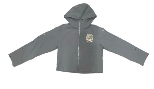 Saint Vanity Track Grey Jacket