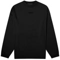 Essentials L/S Tee (Black)