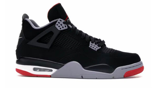 Jordan 4 Retro Bred (2019)