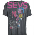 Triple Sevens X Rates Tee Black