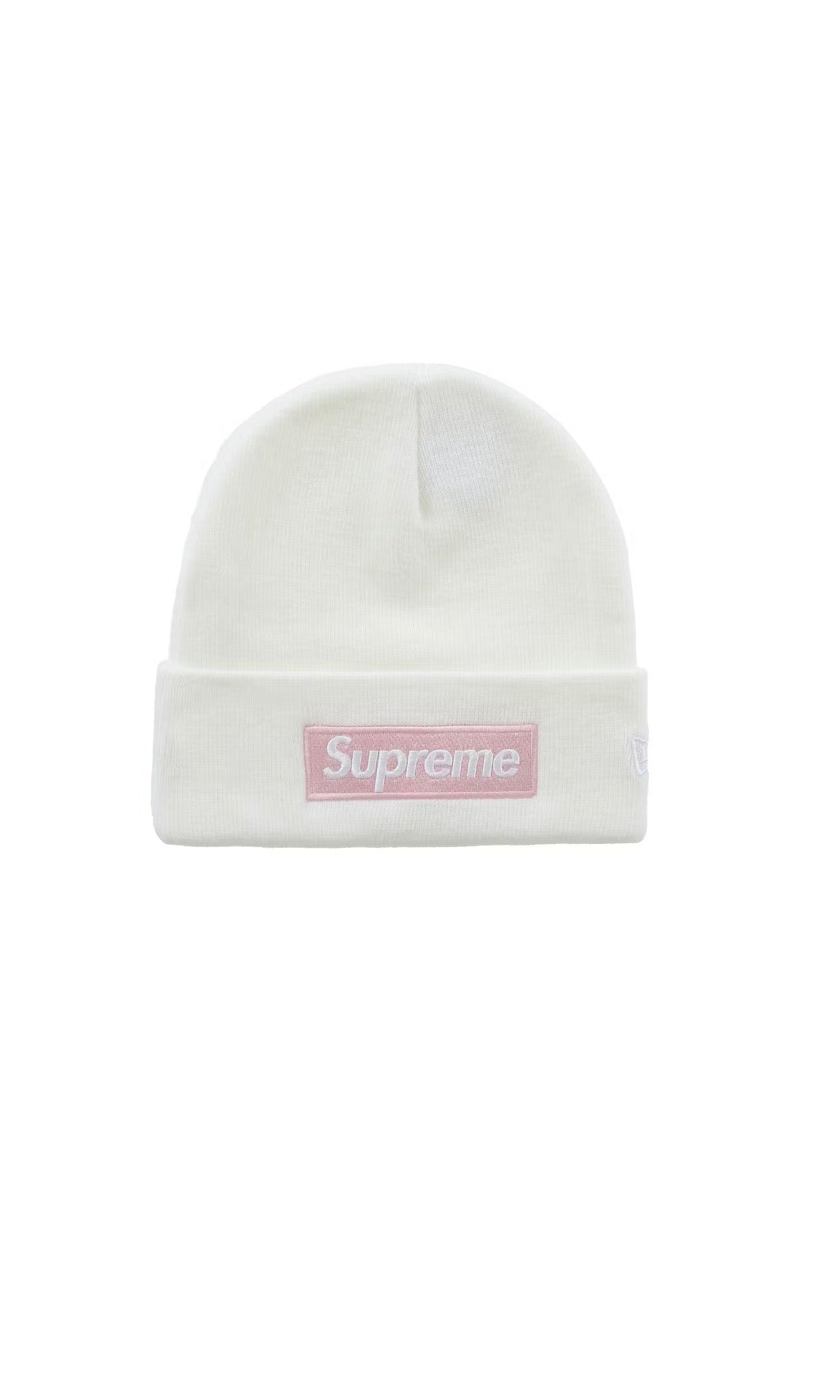 Supreme New Era Box Logo Beanie (FW25) – 305 Kicks