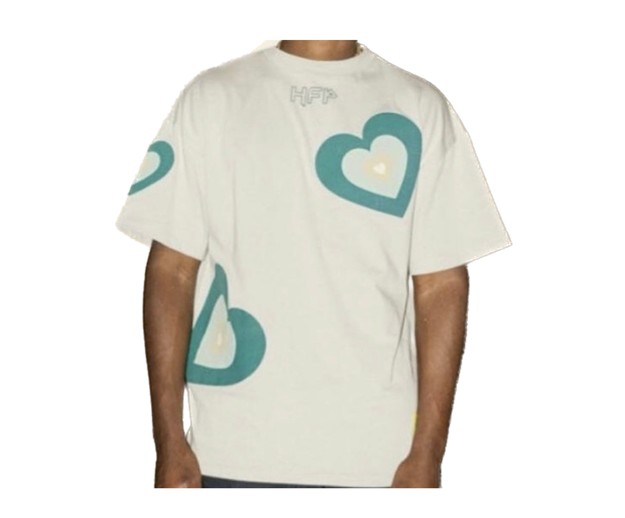 Homies From Paris Heart Tee