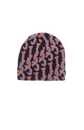 Supreme Arabic Jacquard Beanie
Black