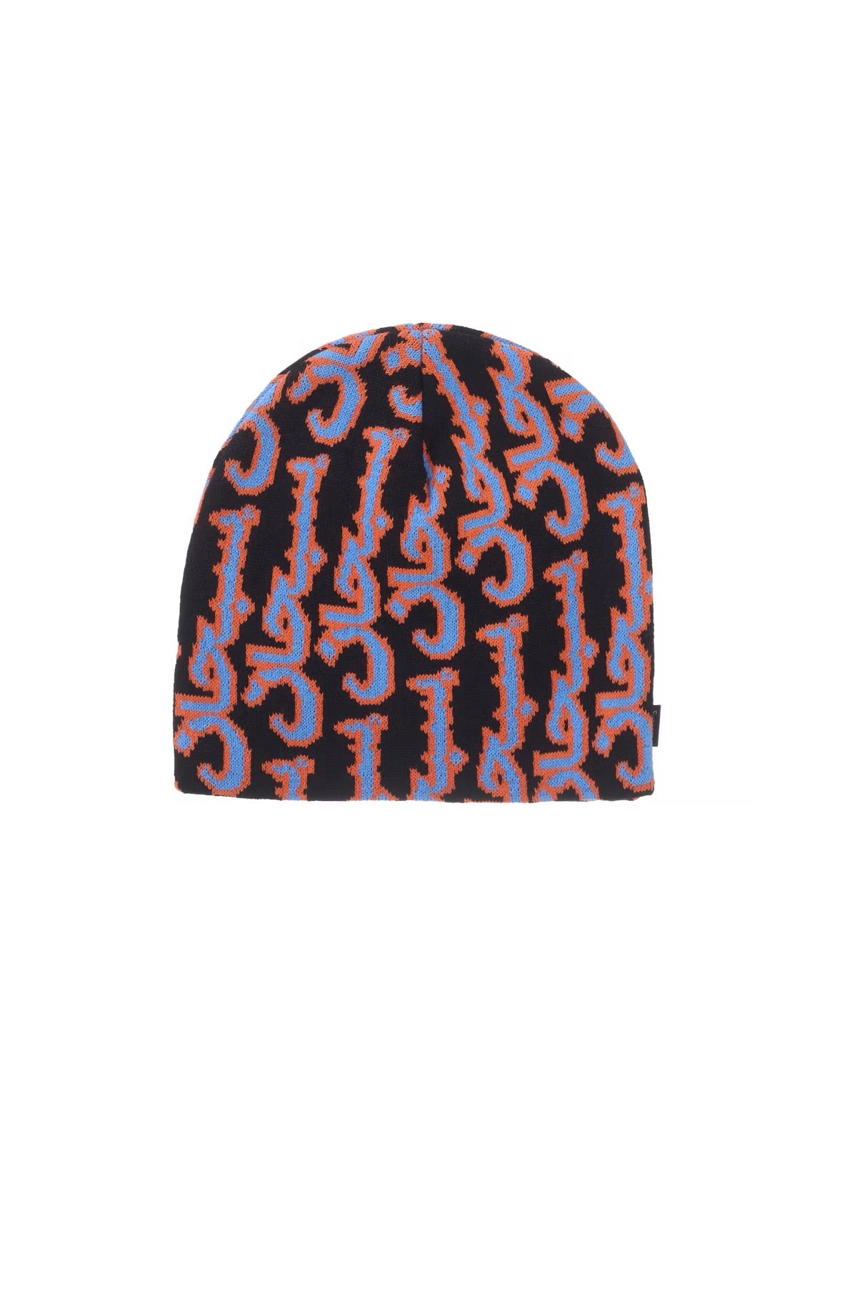 Supreme Arabic Jacquard Beanie
Black