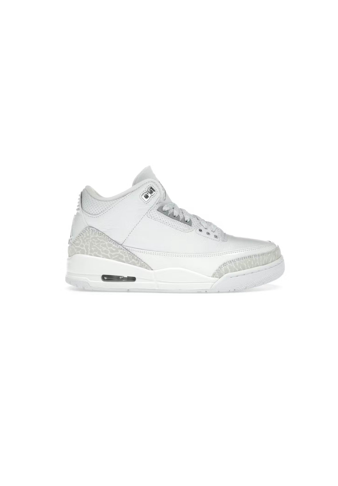Jordan 3 Retro
Pure Money (2025)